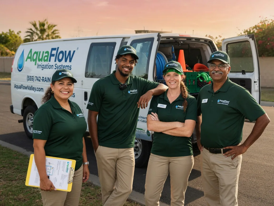 Irrigation Installation company in Ransom, KY