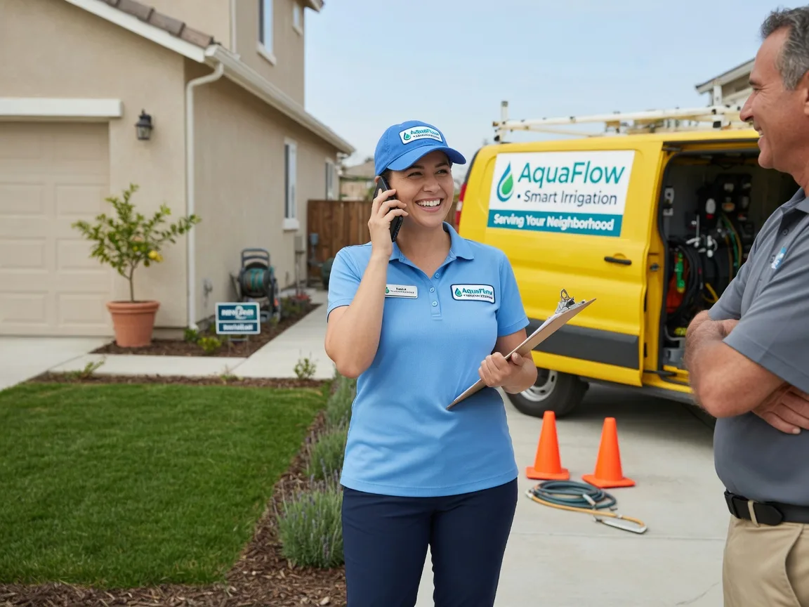Irrigation Installation Ransom, KY FAQs